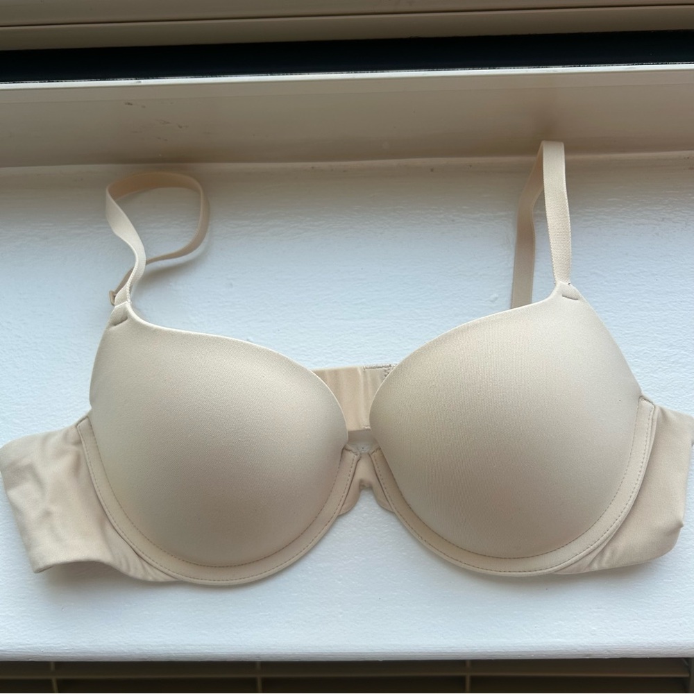 SKIMS Nude Women's Bra